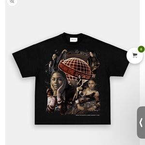 Mariah the Scientist t shirt
